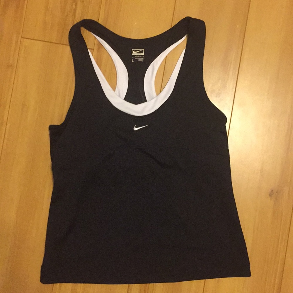 Nike tank top
